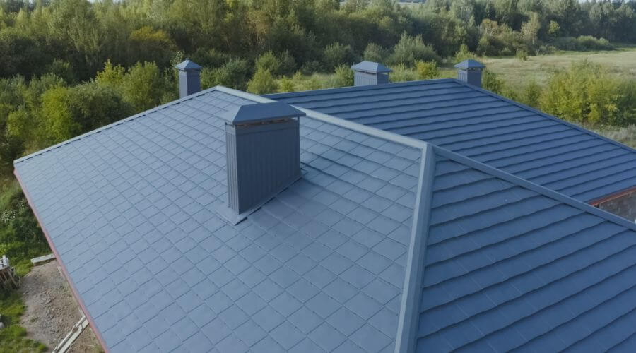 Flat Roof Installation in Garner, NC